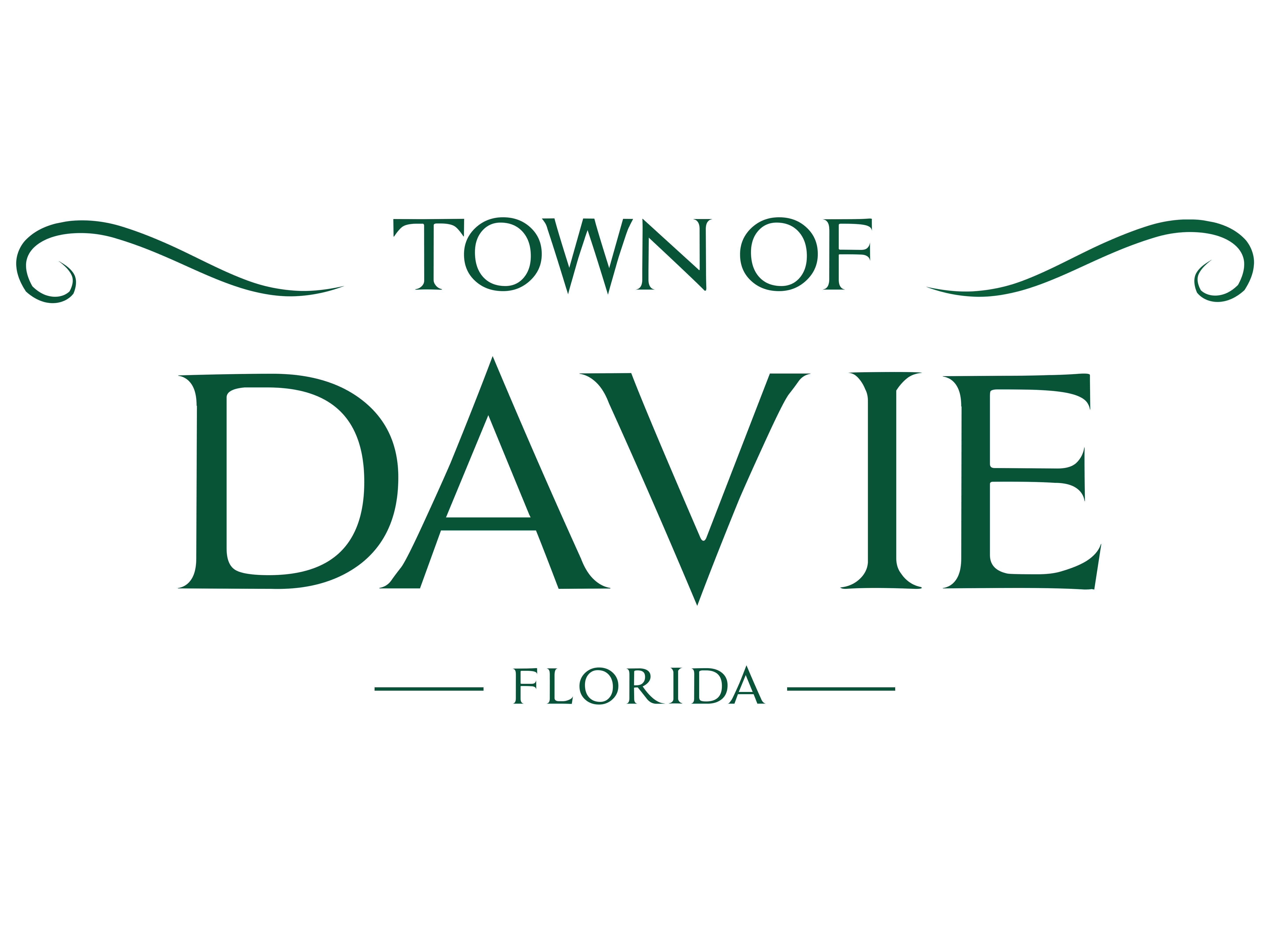 Town of Davie Logo